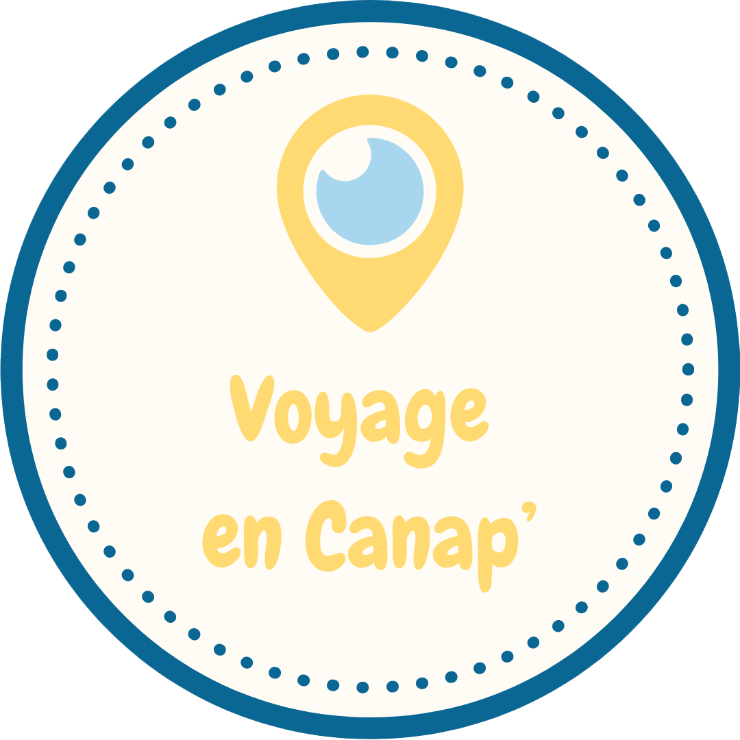 Voyager local | Slow tourisme | Auvergne by Voyage en Canap' 